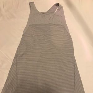 Luluemon Gray Tank